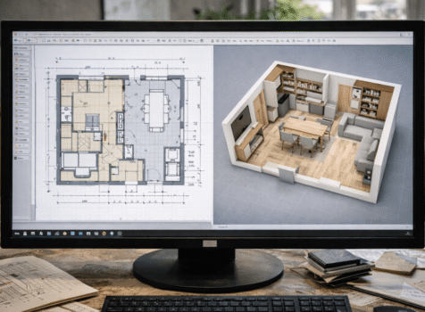 CAD/CAM-ritningar och visualisering CAD/CAM-ritningar och visualisering