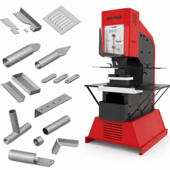 Horisontaalpress 50t