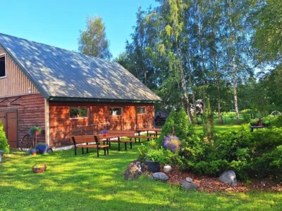 Thorman Farm hemkafé och hantverksbutik